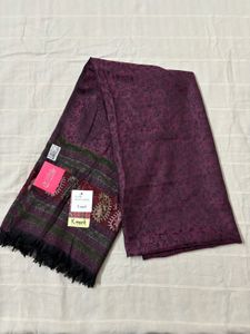 🆕Pure Wool Shawl From Bombay Selection