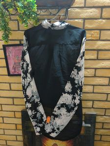 Black Shirt