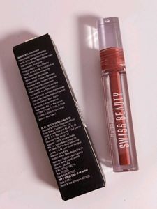 Swiss Beauty Stay On Matte Liquid Lipstick