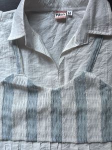Striped Women&#39;s Top