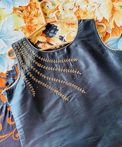 Embroidered Kurti