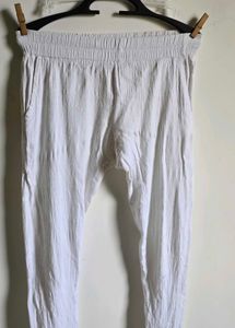 White Kurti Pant
