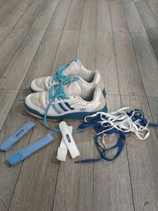 Adidas Originals Men Forum Low