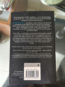 Mario Puzo - Omerta