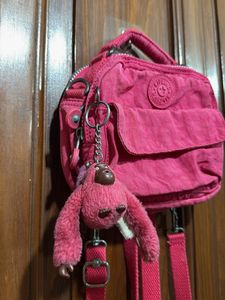 Kipling 2-in-1 Crossbody Bagpack