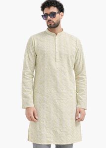 Elegant Men's Ethnic Kurta