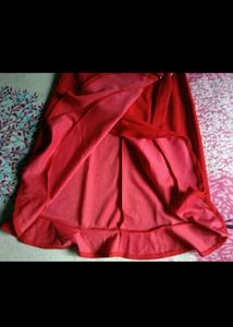 Cute Red Dress