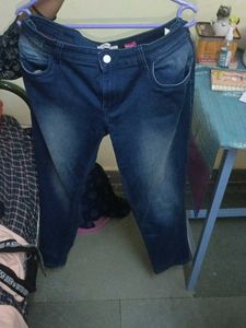 Both  Women And Men Jeans