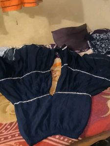 Heavy Sharara Set