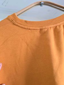 Decathlon Cropped Oversized Sweatshirt