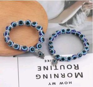Evil Eye Hamsa  Bracelet
