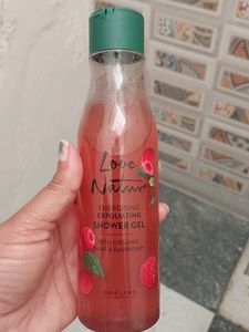 Oriflame Love Nature Shower Gel