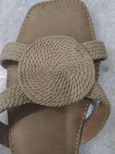 Boho Chic Flat Sandals