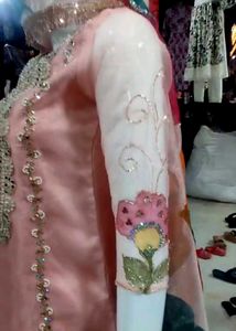Eid Collection Party Wear Pakistani Suit