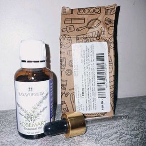Rosemary Essential Oil