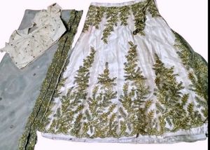 Elegant Ethnic Outfit