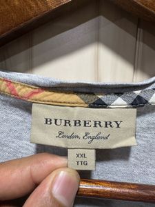 Burberry London Front logo TShirt
