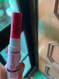Tinted Beetroot Lip Balm