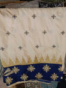 Heavy Embroidery Work Saare