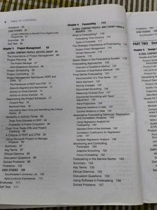 Operations Management Book