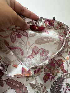 Floral Print Casual Dress