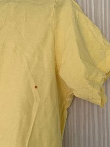 Yellow Tshirt