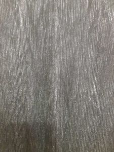 Shiny Silver Party Dress