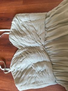 Big brand full length gown 34 bust size.