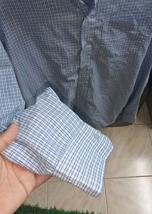 Pure Cotton Shirt
