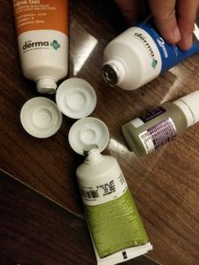 The Derma Co Skin Care Kit
