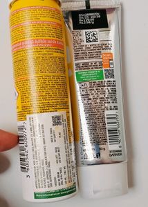 Combo Of 2 Garnier Product