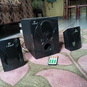 I Kall Multimedia Speaker