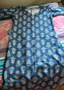 Clearance Sale Combo Of 3 Elegant Printed Kurti