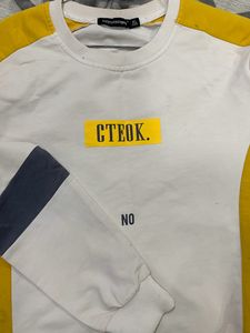 Cteok sweat-tee!