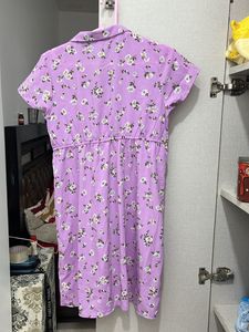 Branded Beautiful Flower Print Dress