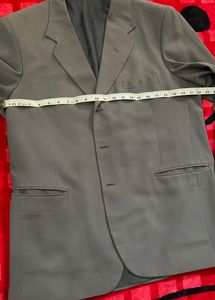 Grey Blazer