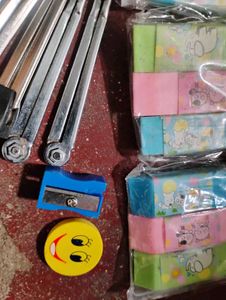 35 Stationary Items In Offer Price😍