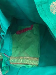 New Kids Lehanga Choli Set For Grabs