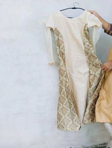 Elegant Ethnic Kurta Set