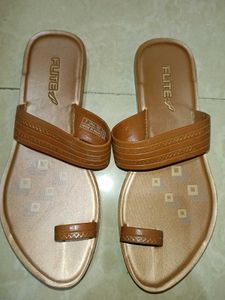 Flite Toe Ring  Flat Sandel