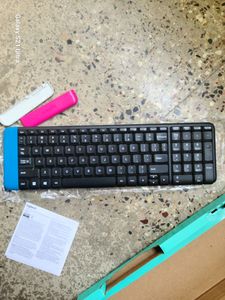 Logitech K230 Wireless Keyboard