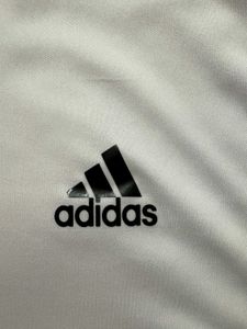 White ADIDAS T Shirt