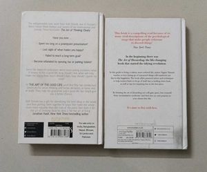 The Art of Good Life &amp; Discarding