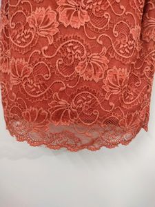 Netted Bodycon Dress