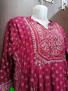 Naira Kurta Set