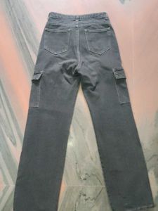 Charcoal Color Cargo