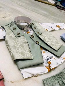 Jacket Set New Tag
