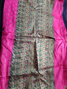 Old Banarsi Zari SAREE