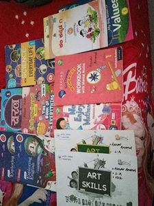 Grade 1 Books