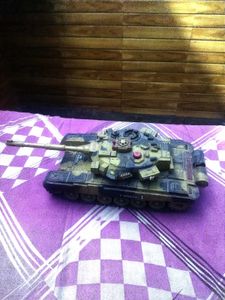 Toy Tank Big Size